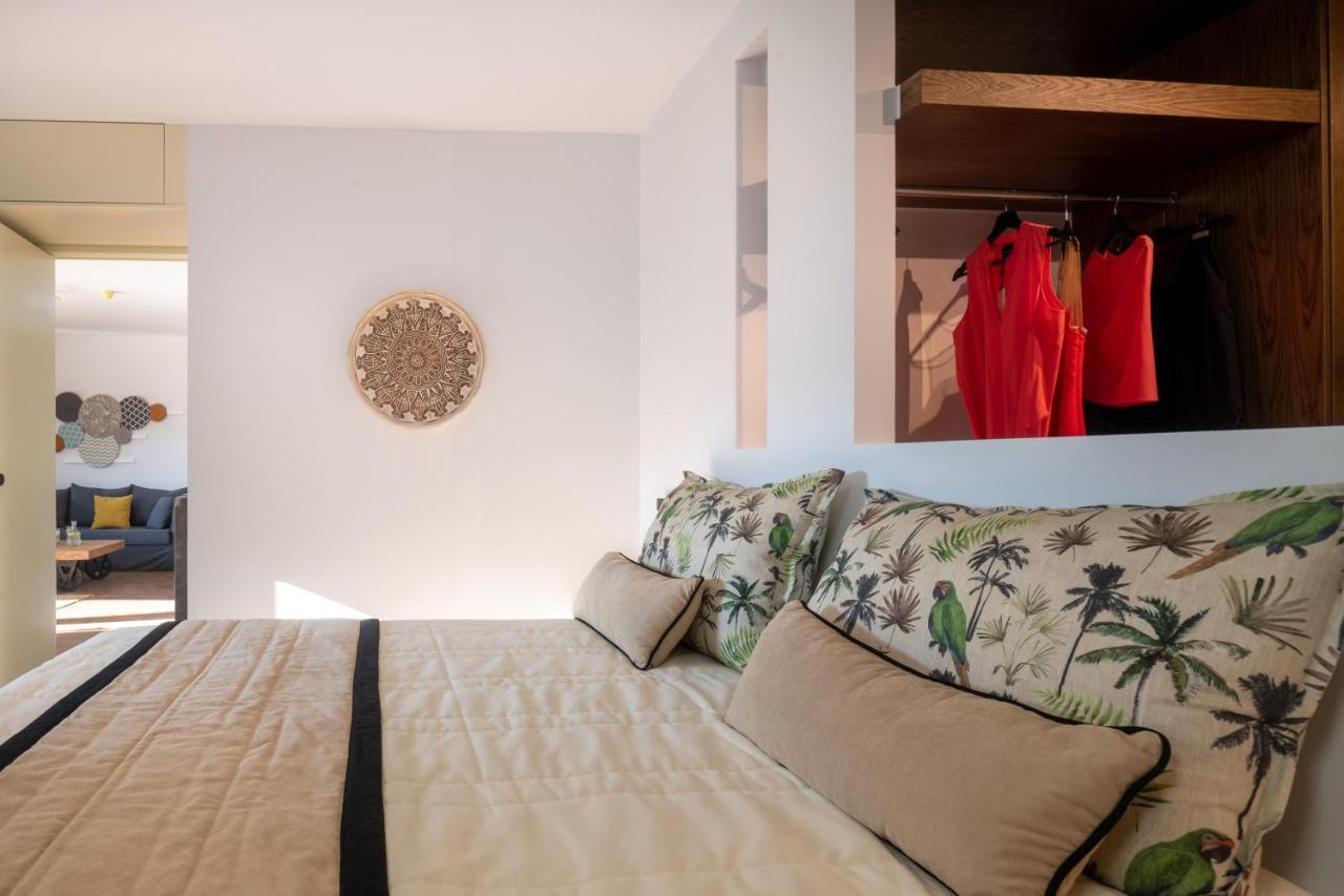 Lithari Luxury Villa With Private Pool, Your Perfect Retreat, Crete อายิโอสนิโกลาโอส ภายนอก รูปภาพ