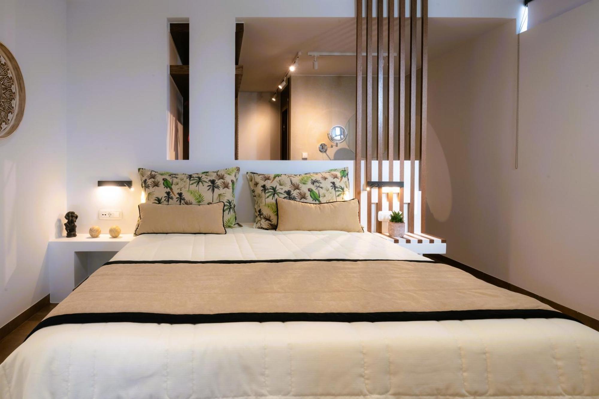 Lithari Luxury Villa With Private Pool, Your Perfect Retreat, Crete อายิโอสนิโกลาโอส ภายนอก รูปภาพ